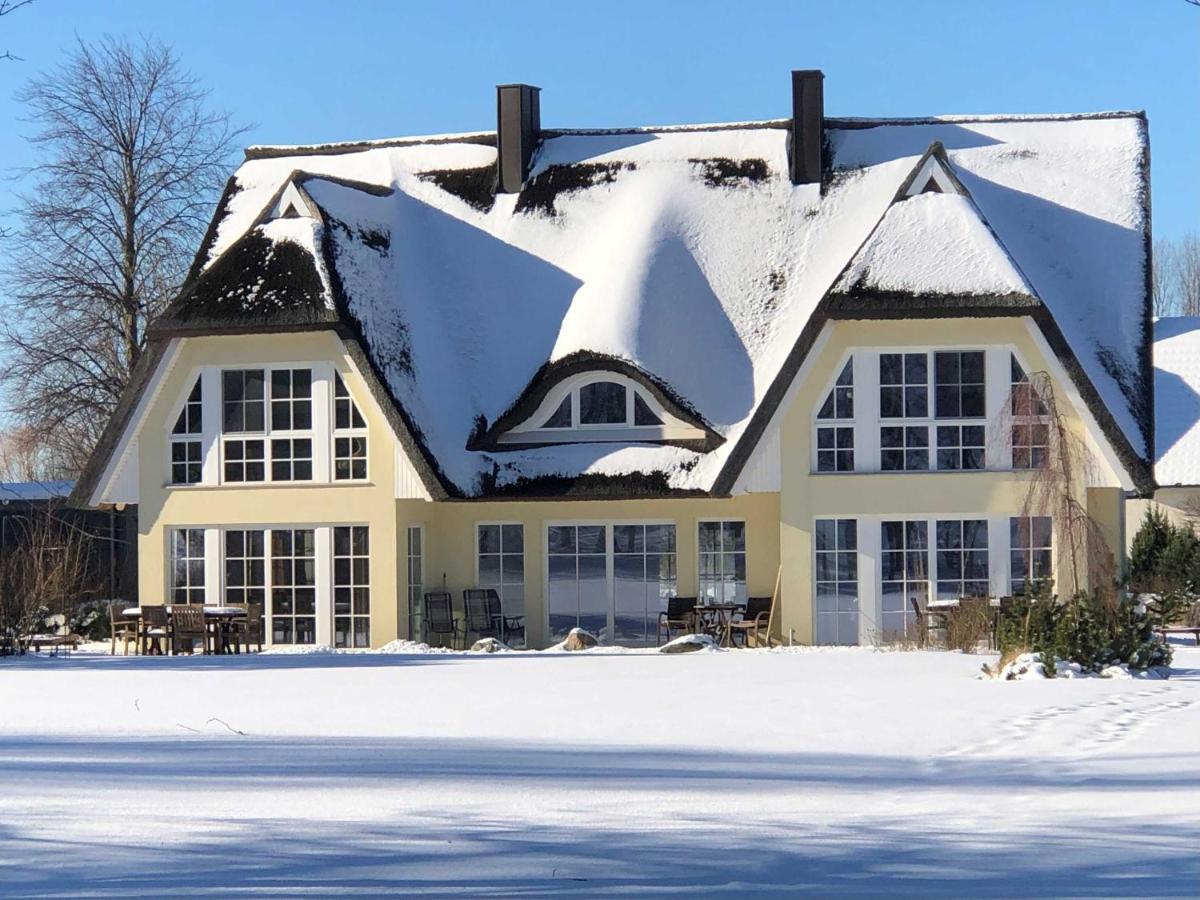 Ostsee Strandvilla Silvia Lobbe Dış mekan fotoğraf